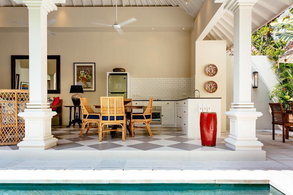 Villa Antiga 2 เซมินยัค ภายนอก รูปภาพ