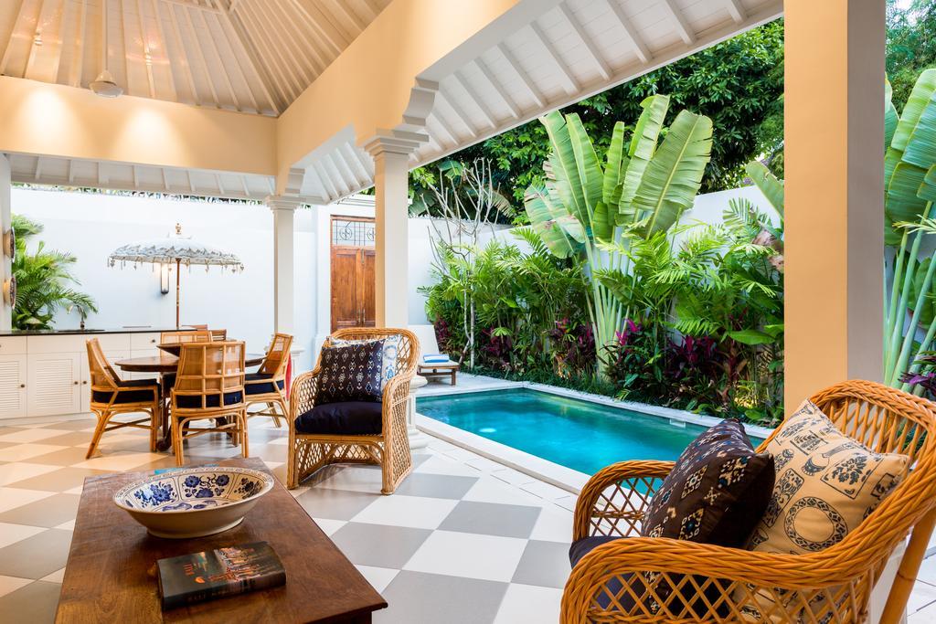 Villa Antiga 2 เซมินยัค ภายนอก รูปภาพ