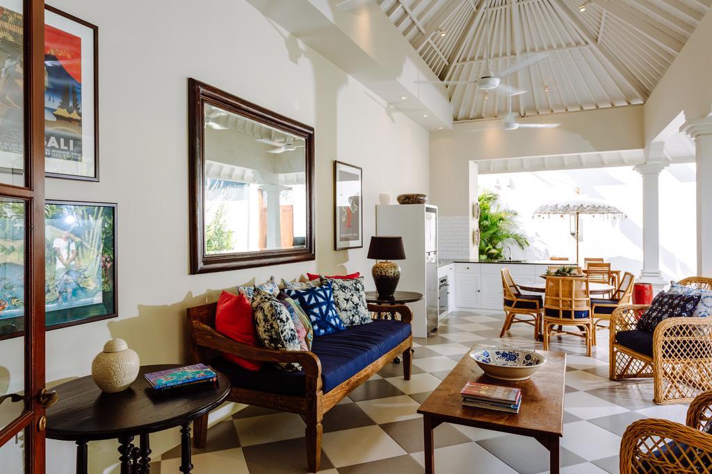 Villa Antiga 2 เซมินยัค ภายนอก รูปภาพ