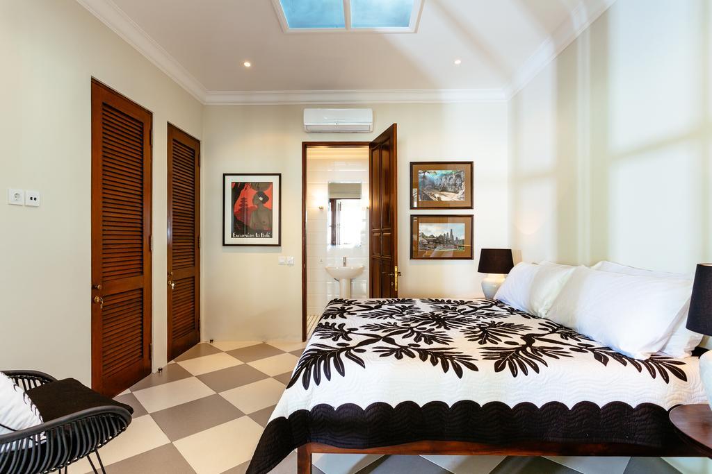 Villa Antiga 2 เซมินยัค ภายนอก รูปภาพ